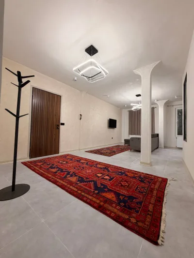 پذیرایی واحد دو